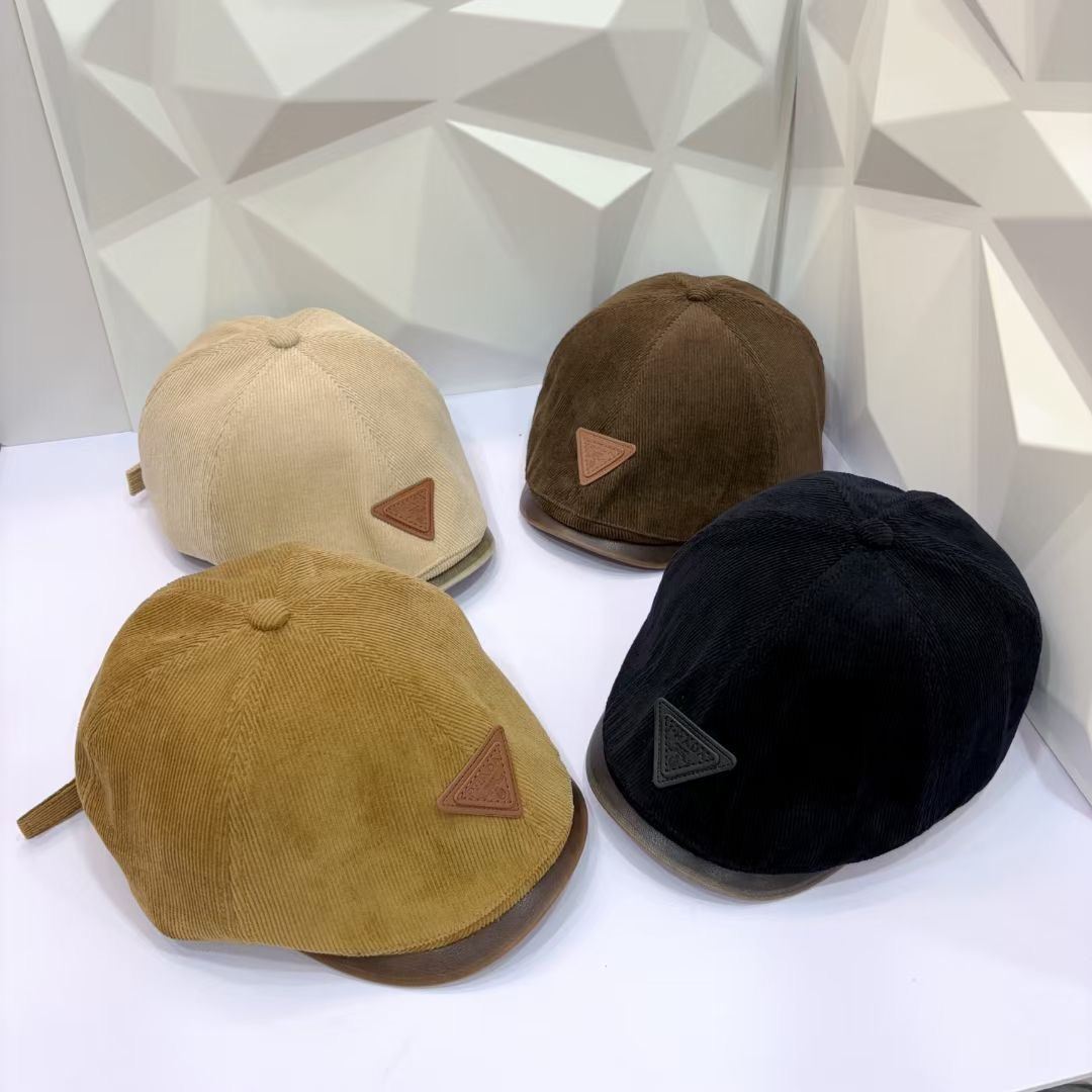 Prada Caps